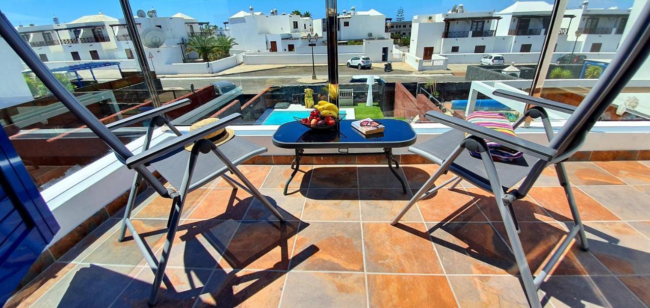 Villa Casa Yaiza Playa Blanca  Exterior foto