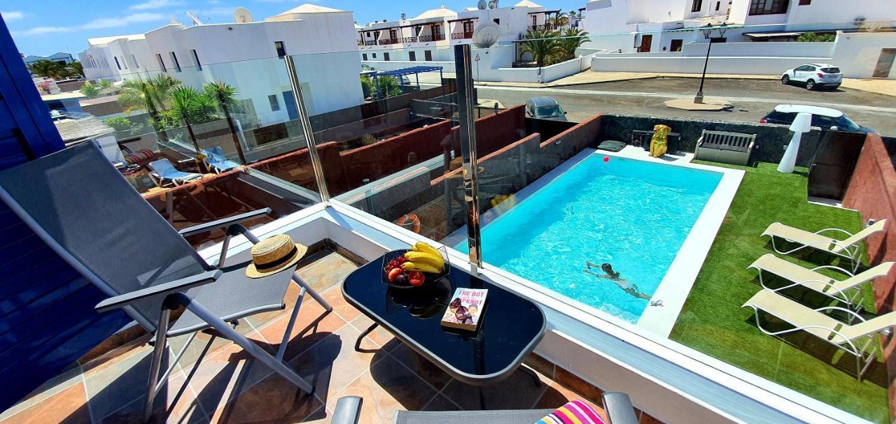 Villa Casa Yaiza Playa Blanca  Exterior foto