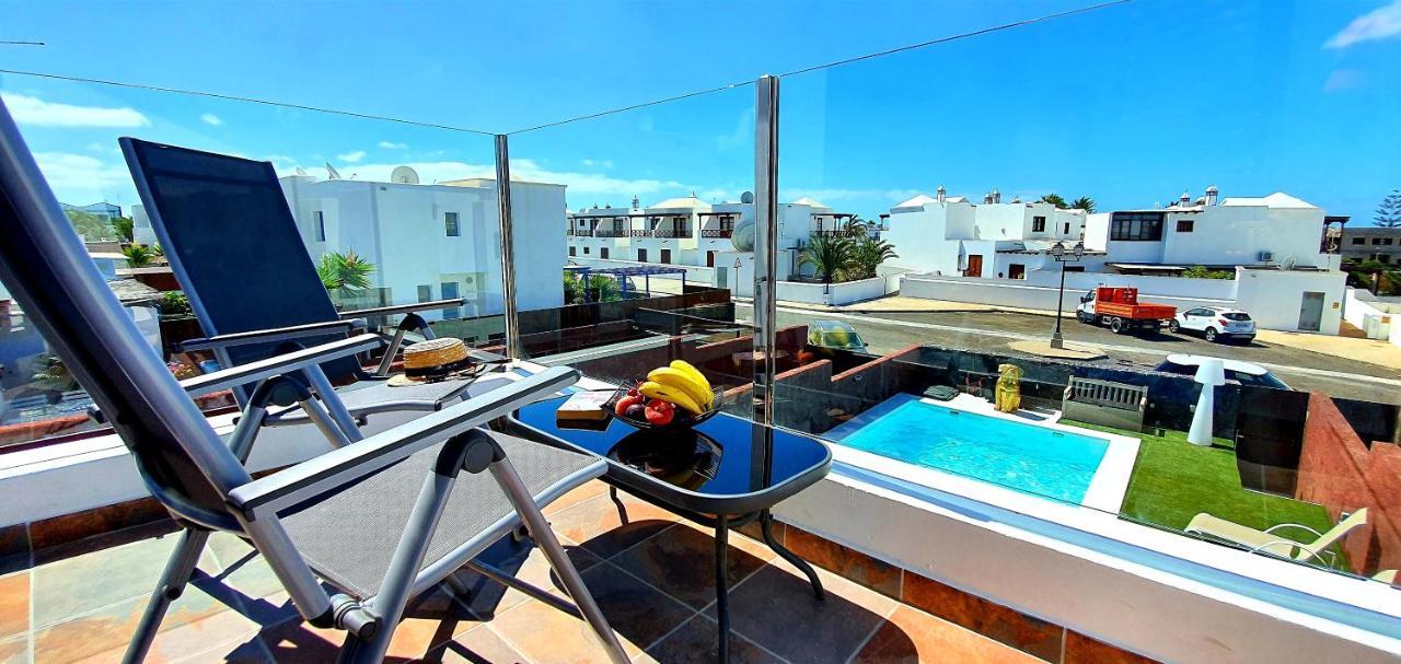 Villa Casa Yaiza Playa Blanca  Exterior foto