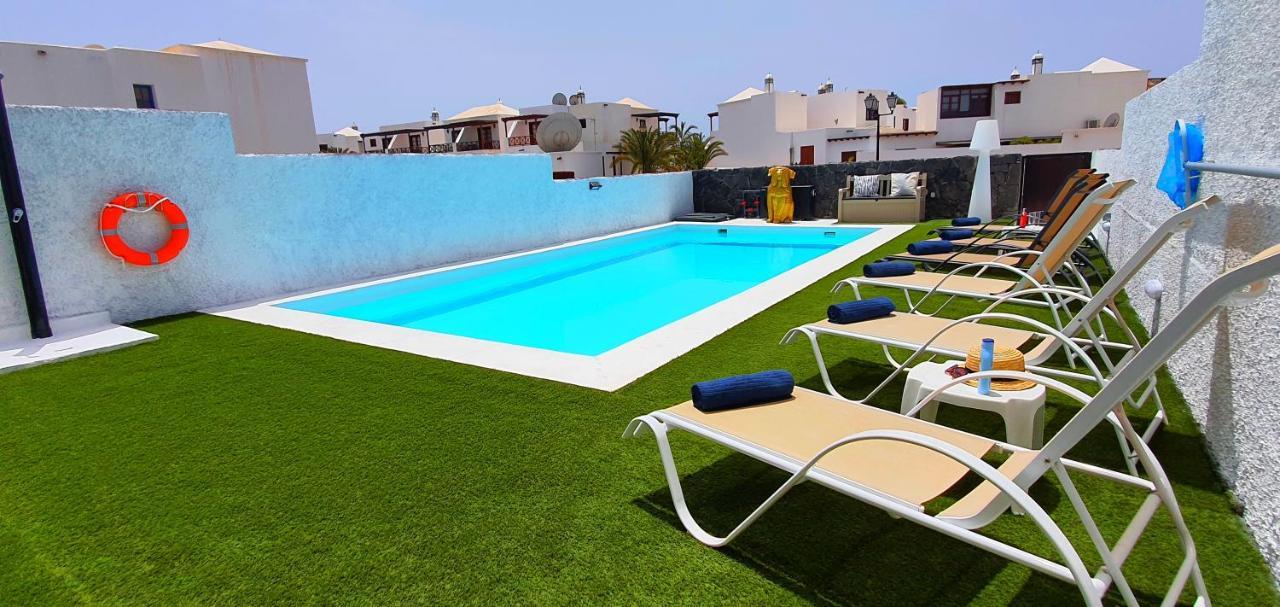 Villa Casa Yaiza Playa Blanca  Exterior foto