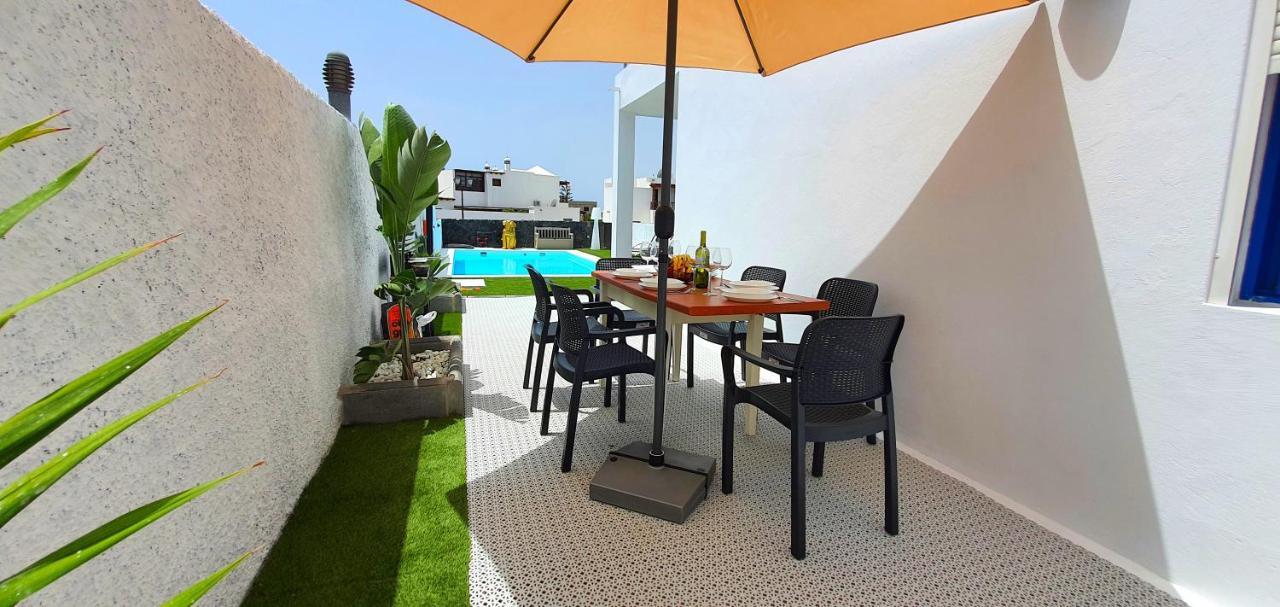 Villa Casa Yaiza Playa Blanca  Exterior foto