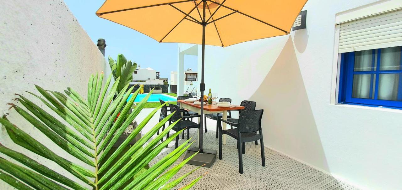 Villa Casa Yaiza Playa Blanca  Exterior foto