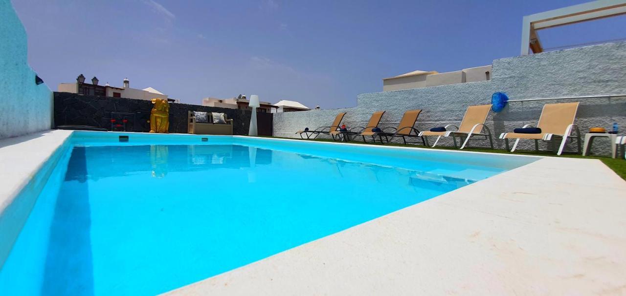Villa Casa Yaiza Playa Blanca  Exterior foto