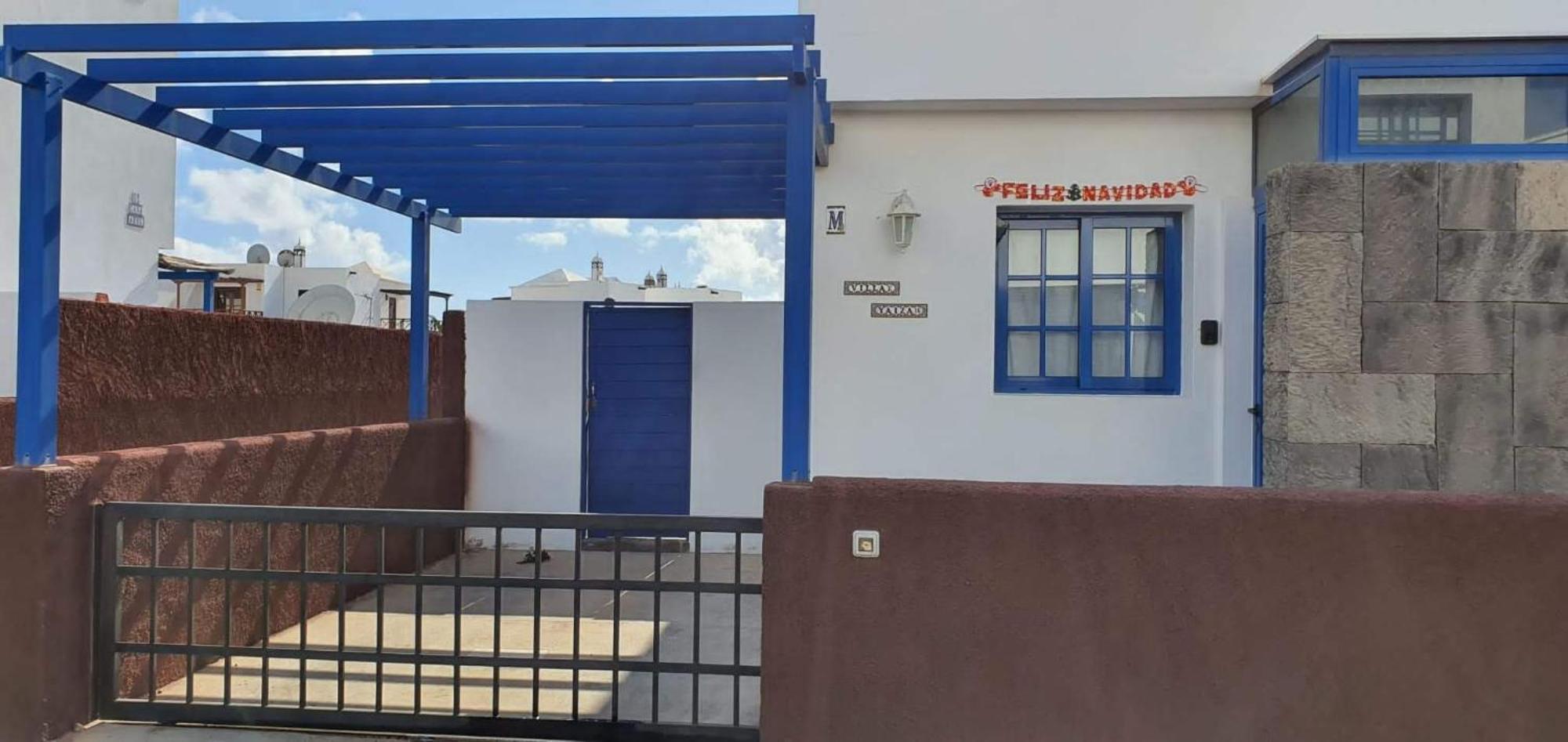Villa Casa Yaiza Playa Blanca  Exterior foto