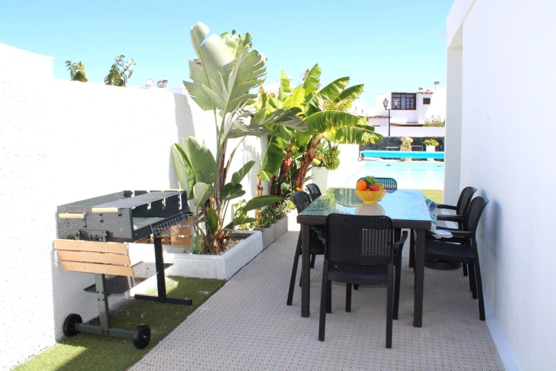 Villa Casa Yaiza Playa Blanca  Exterior foto