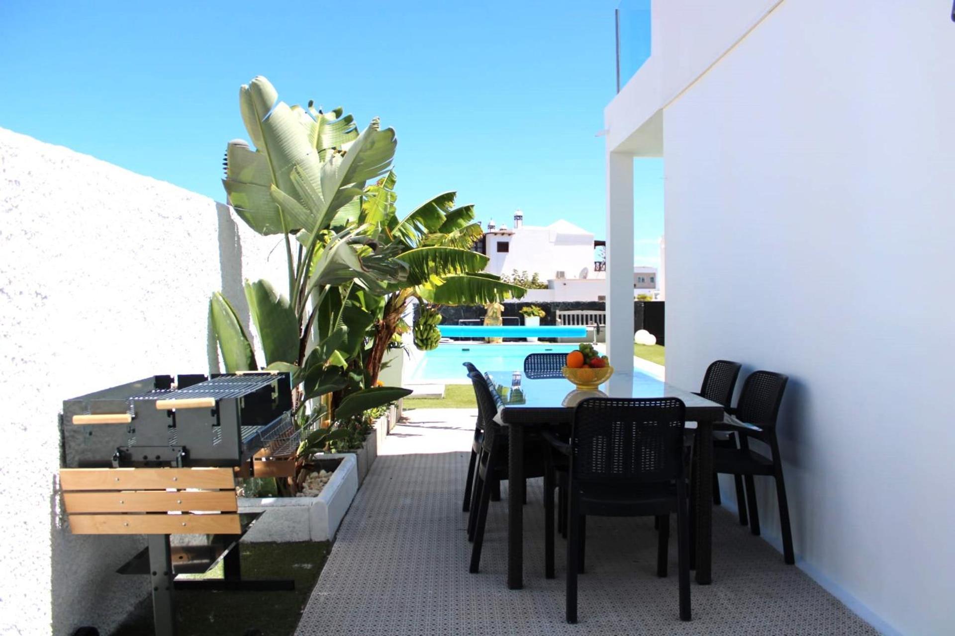 Villa Casa Yaiza Playa Blanca  Exterior foto