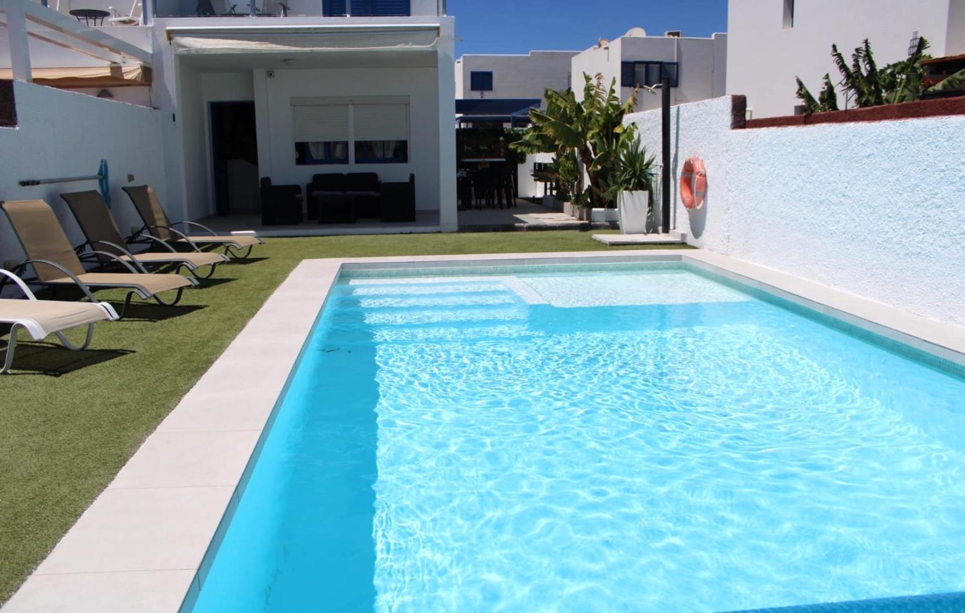 Villa Casa Yaiza Playa Blanca  Exterior foto