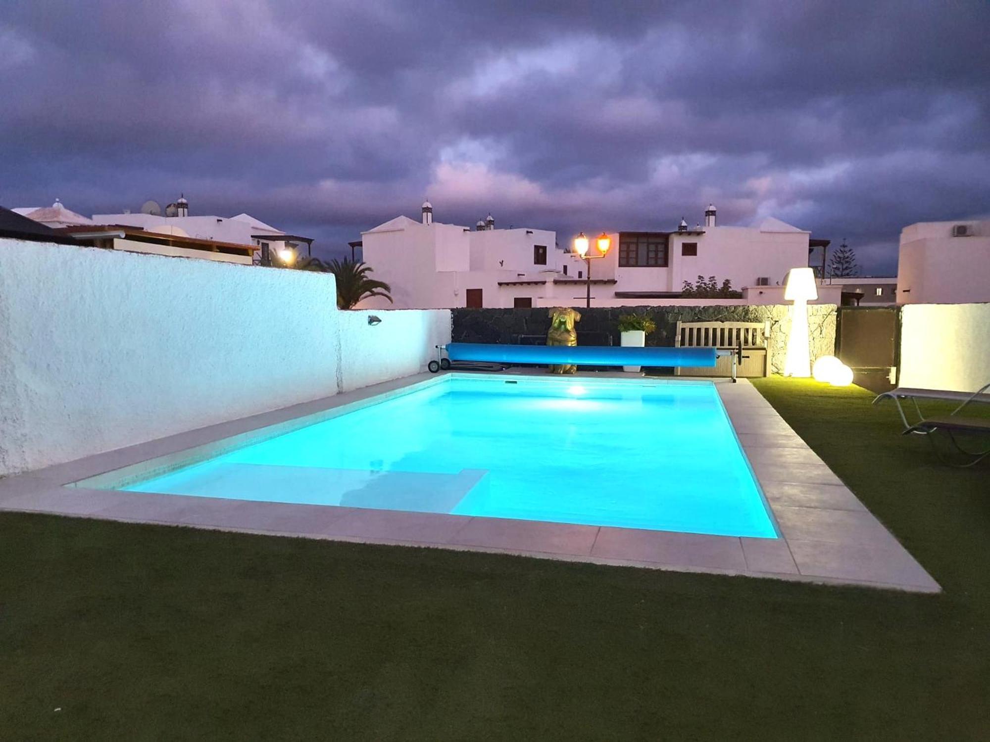 Villa Casa Yaiza Playa Blanca  Exterior foto