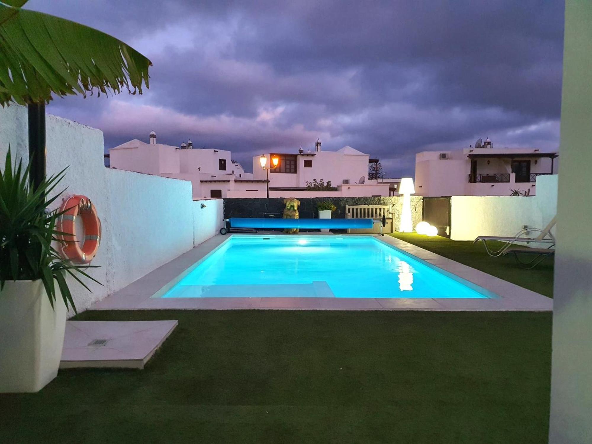Villa Casa Yaiza Playa Blanca  Exterior foto