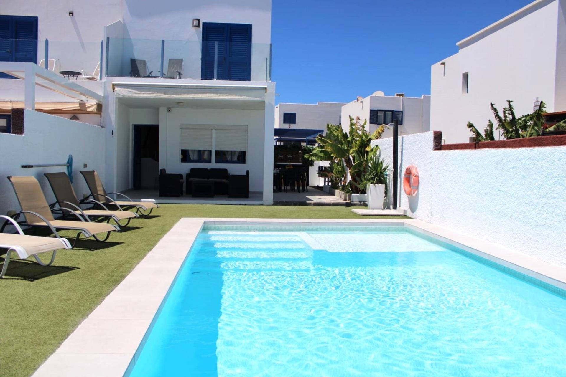 Villa Casa Yaiza Playa Blanca  Exterior foto
