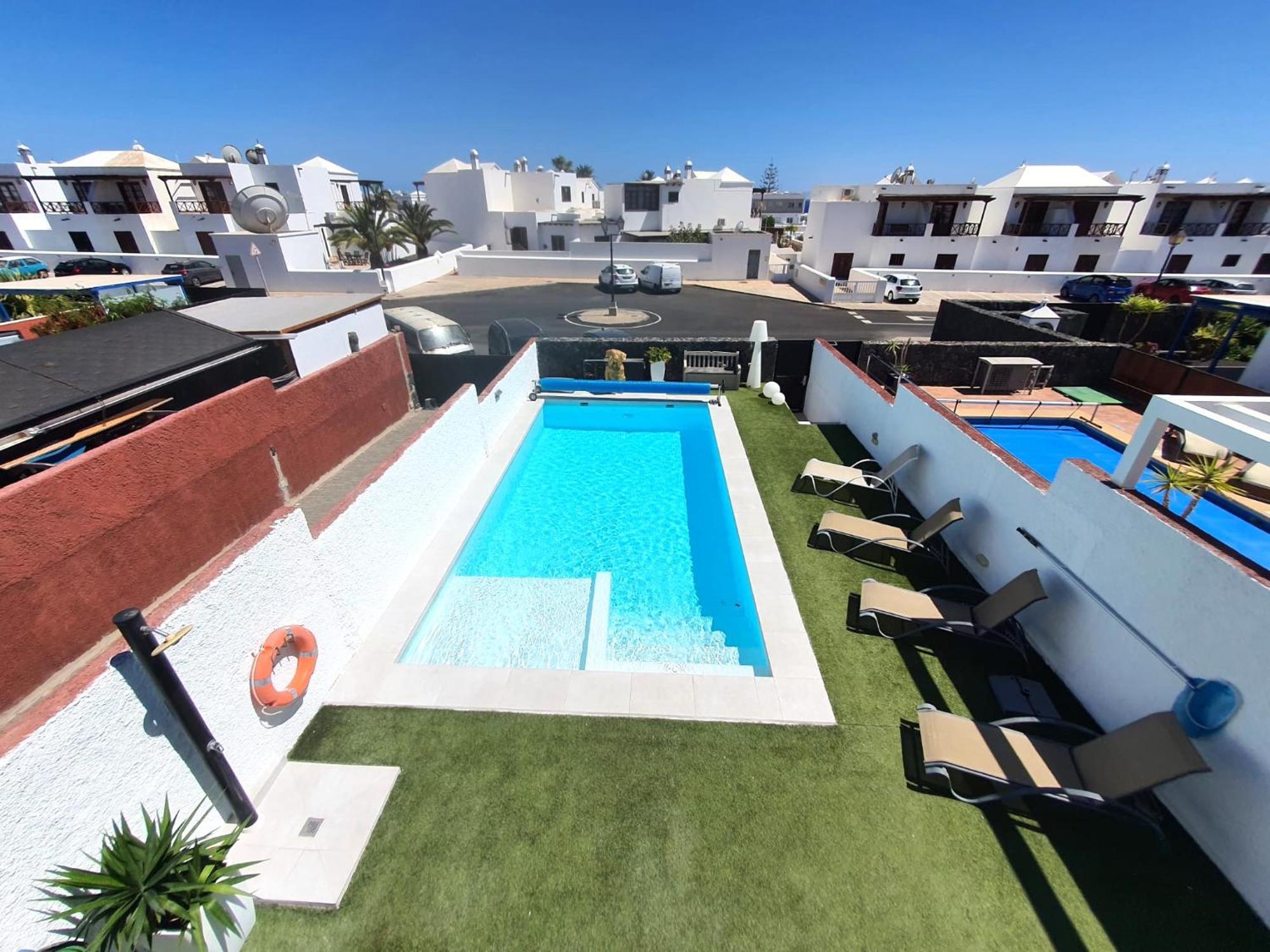 Villa Casa Yaiza Playa Blanca  Exterior foto