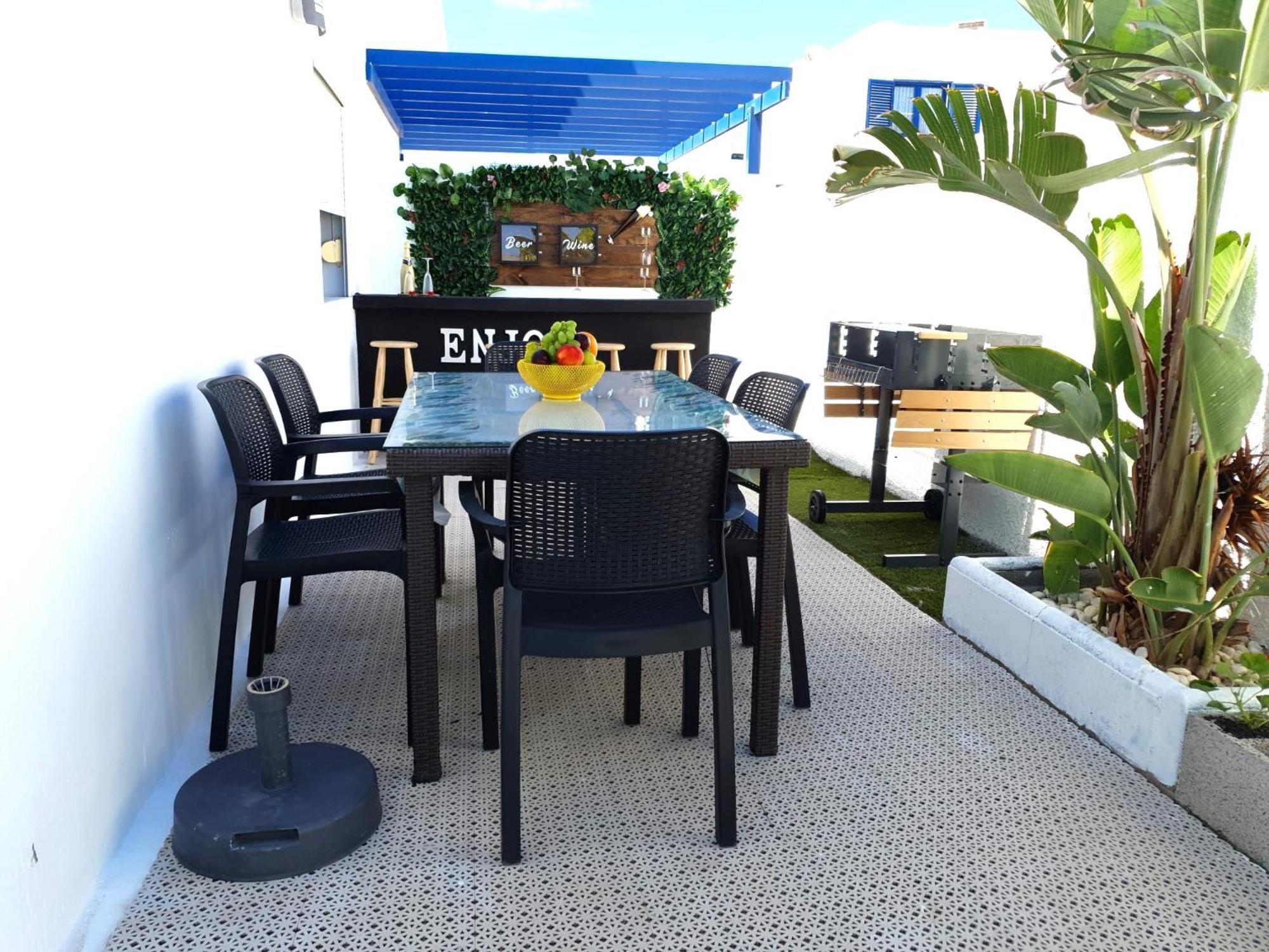Villa Casa Yaiza Playa Blanca  Exterior foto
